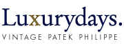 Luxurydays. -VINTAGE PATEK PHILIPPE-