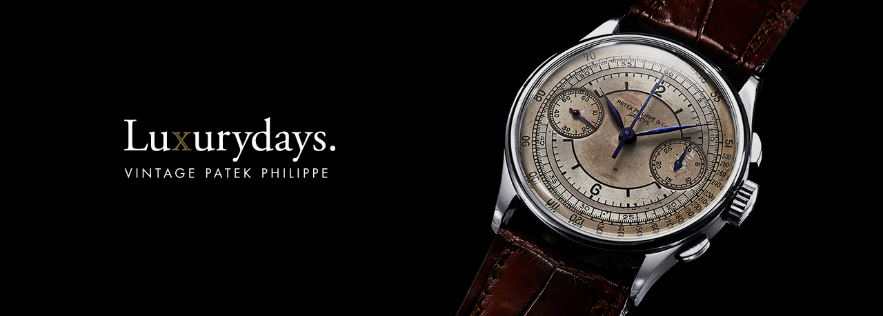 Luxurydays. VINTAGE PATEK PHILIPPE